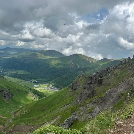 Le 36 6 Pers Le Sauna Hiking Mont-Dore