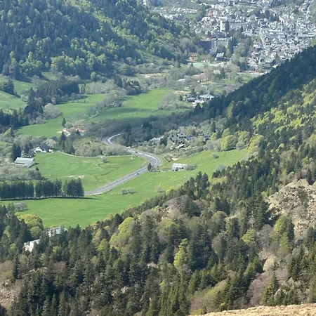 Le 36 6 Pers Le Sauna Hiking Alpstuga Mont-Dore