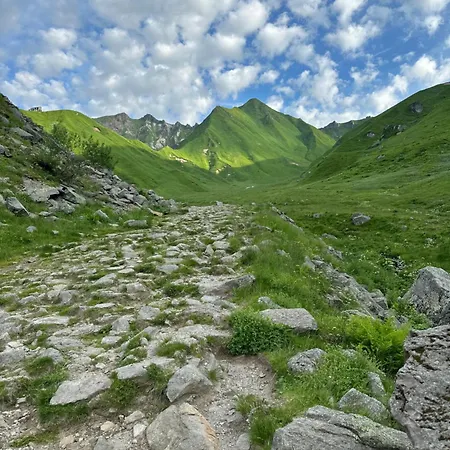 Le 36 6 Pers Le Sauna Hiking