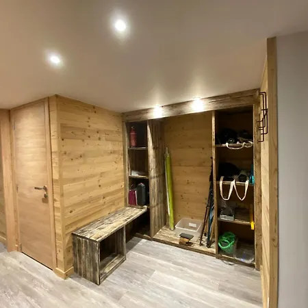 Alpstuga Le 36 6 Pers Le Sauna Hiking