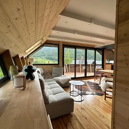 Le 36 6 Pers Le Sauna Hiking Mont-Dore