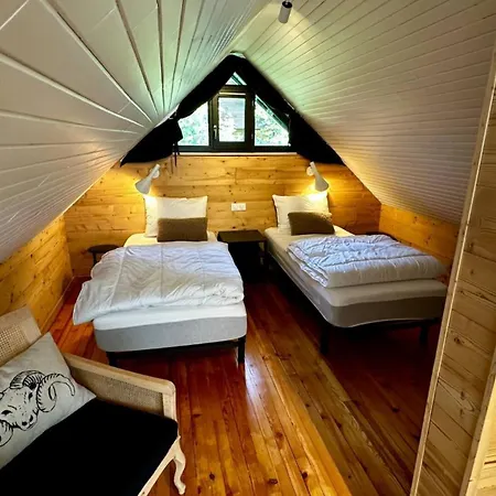 Le 36 6 Pers Le Sauna Hiking Chalet Mont-Dore