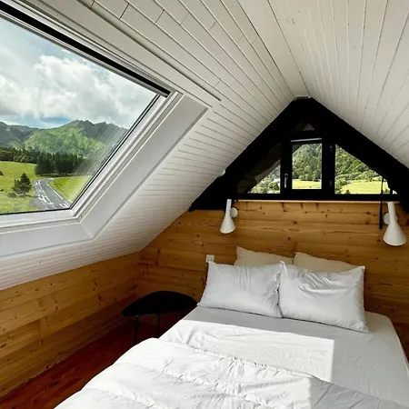 Le 36 6 Pers Le Sauna Hiking Chalet