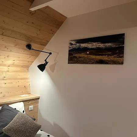 Le 36 6 Pers Le Sauna Hiking Alpstuga *