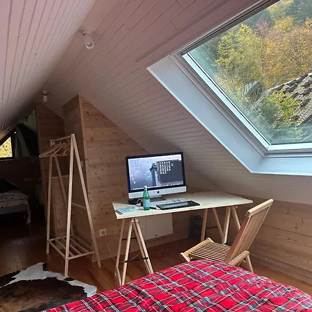 Alpstuga Le 36 6 Pers Le Sauna Hiking Mont-Dore