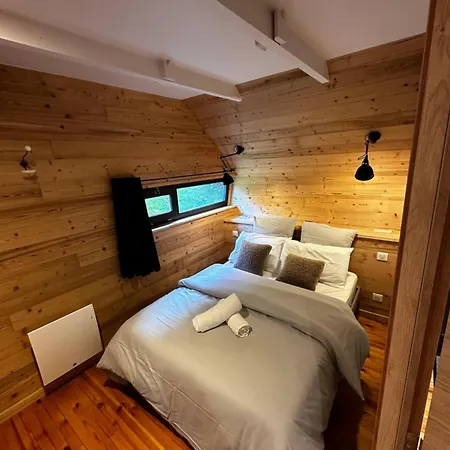 Alpstuga Le 36 6 Pers Le Sauna Hiking *