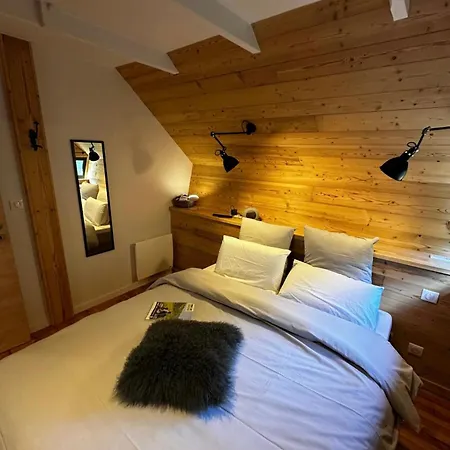 Alpstuga Le 36 6 Pers Le Sauna Hiking *