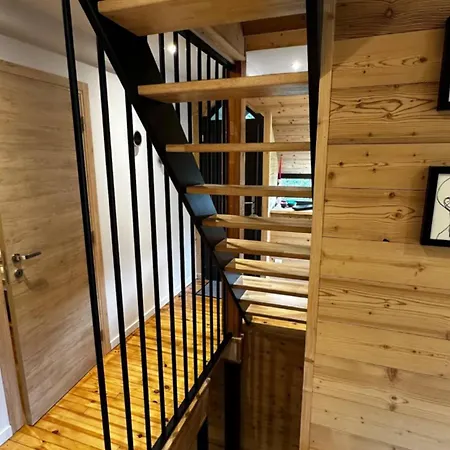 Chalet Le 36 6 Pers Le Sauna Hiking