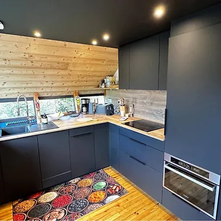 Alpstuga Le 36 6 Pers Le Sauna Hiking *