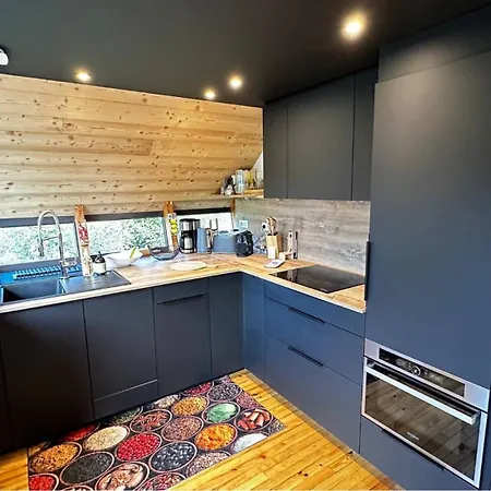 Chalet Le 36 6 Pers Le Sauna Hiking *