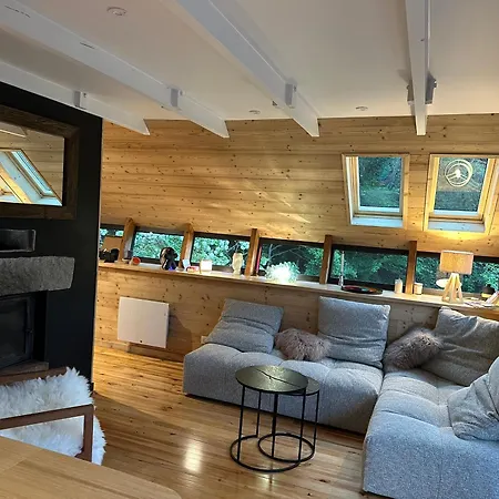 Chalet Le 36 6 Pers Le Sauna Hiking *
